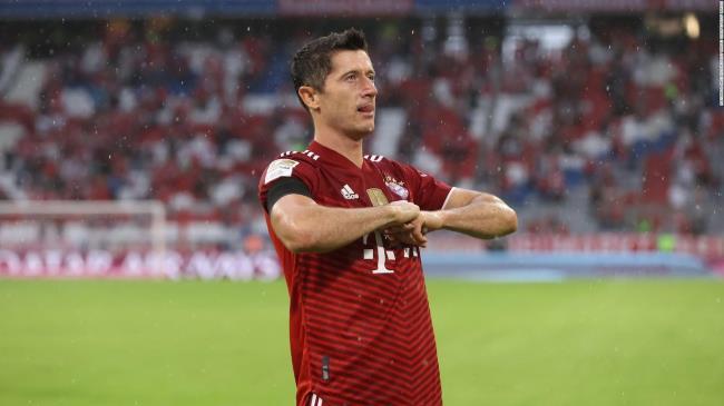 Robert Lewandowski