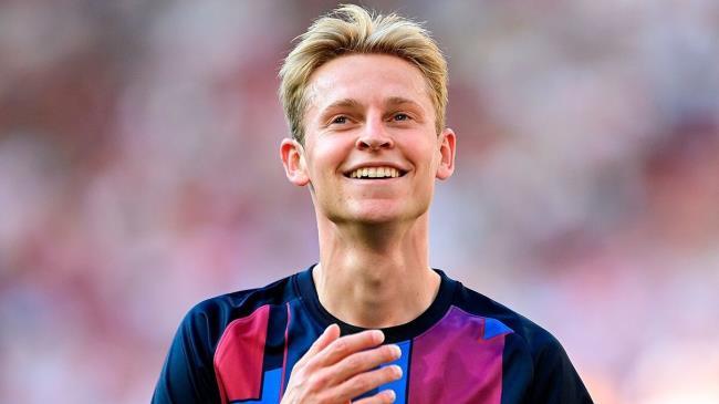 Frenkie De Jong
