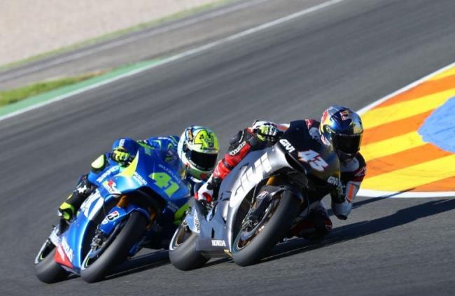Jack Miller y Aleix Espargaró