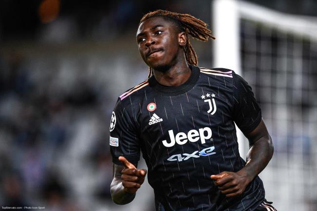 Moise Kean
