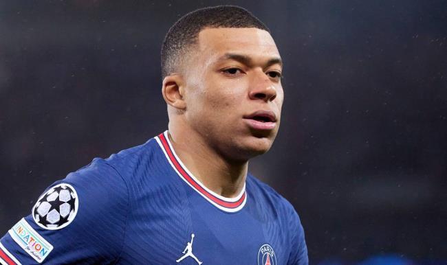 Mbappé