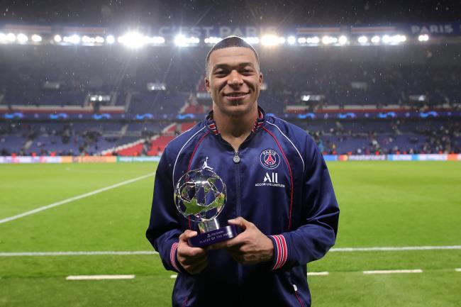 Kylian Mbappé