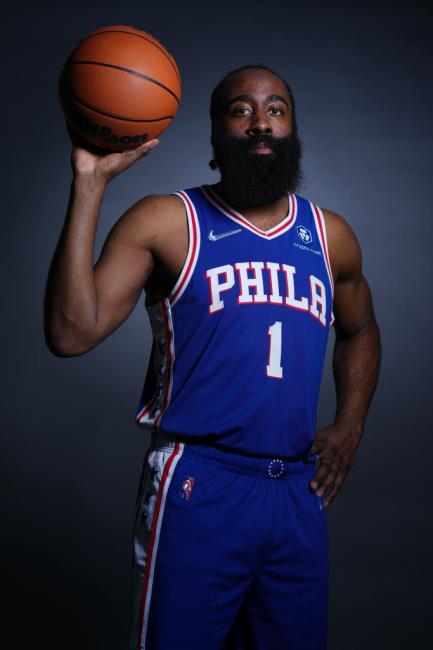 James Harden