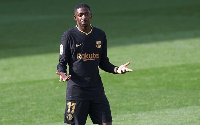 Dembélé