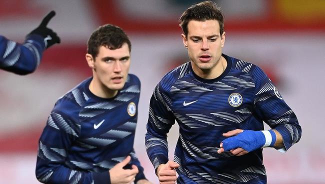 Christensen y Azpilicueta