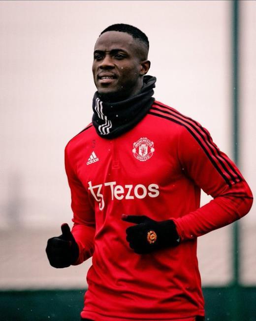 Eric Bailly