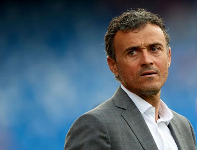 Luis Enrique