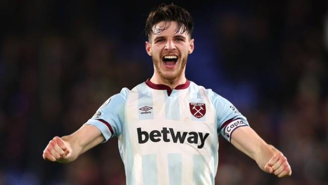Declan Rice