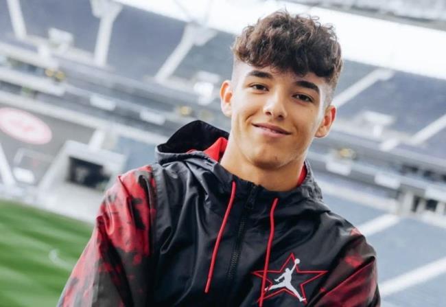 Enrique Herrero, nuevo fichaje del Real Madrid