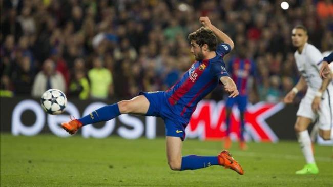 Sergi Roberto
