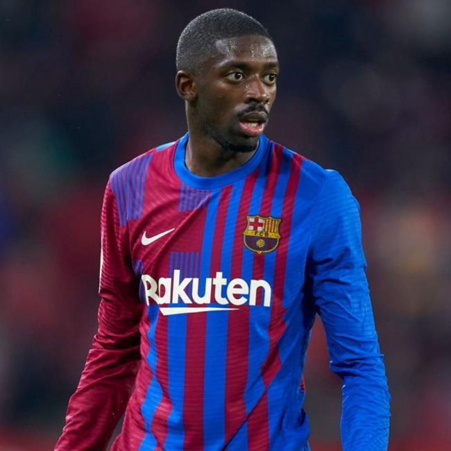 Dembélé