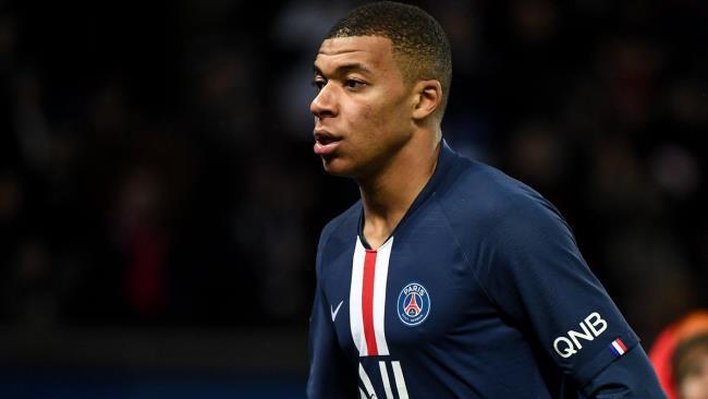 Mbappé