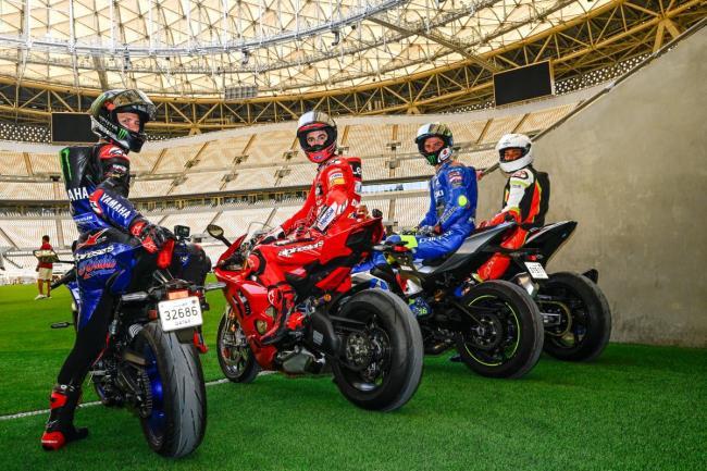 Bagnaia y Quartararo