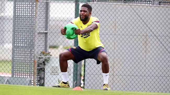 Umtiti