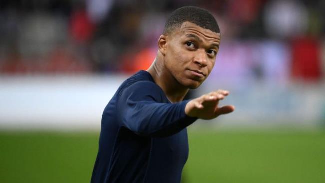 Mbappé