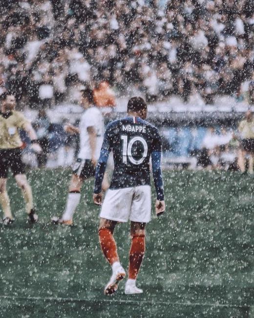 Mbappé