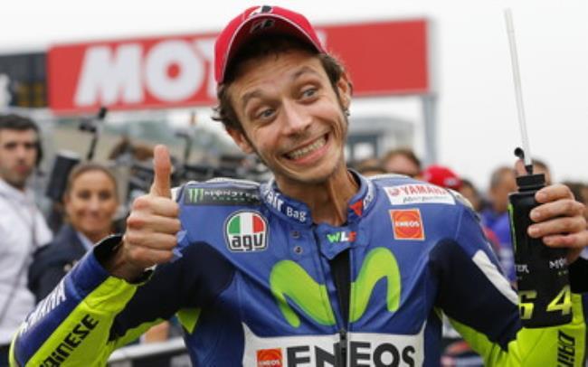 Valentino Rossi
