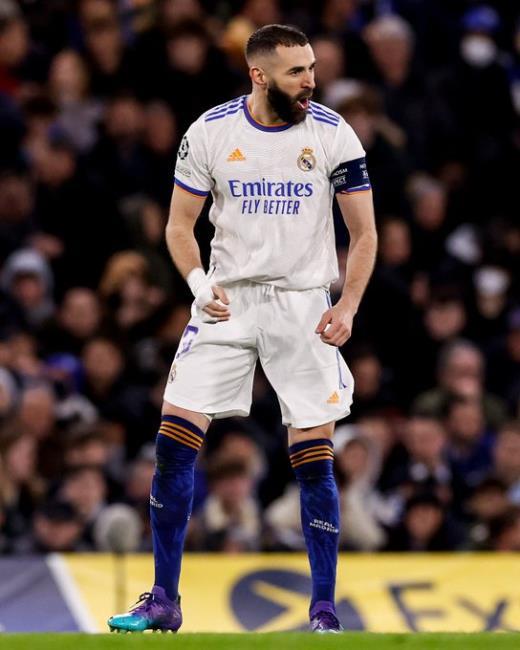 Karim Benzema