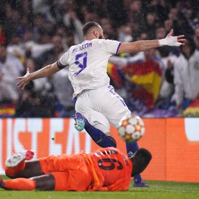 Benzema