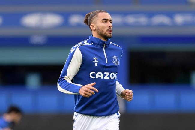 Dominic Calvert-Lewin