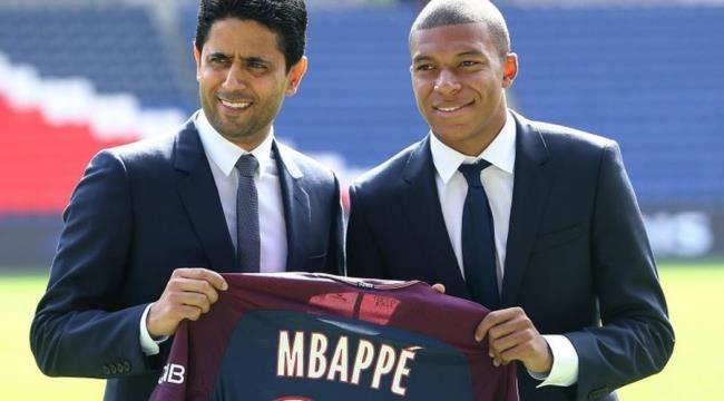 Mbappé