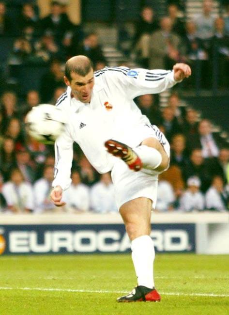 Zinedine Zidane