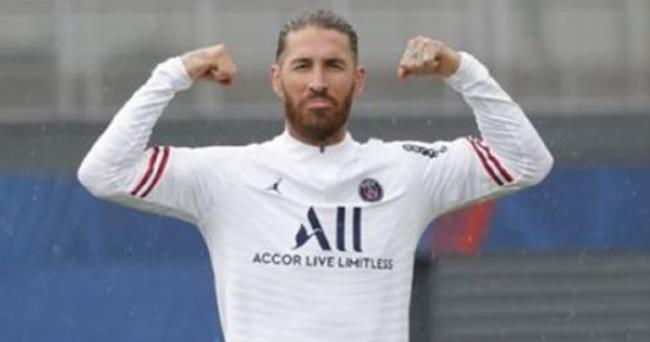 Sergio Ramos