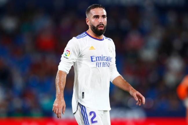 Dani Carvajal