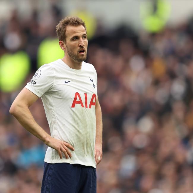 Harry Kane