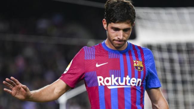 Sergi Roberto
