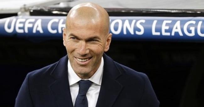 Zinedine Zidane