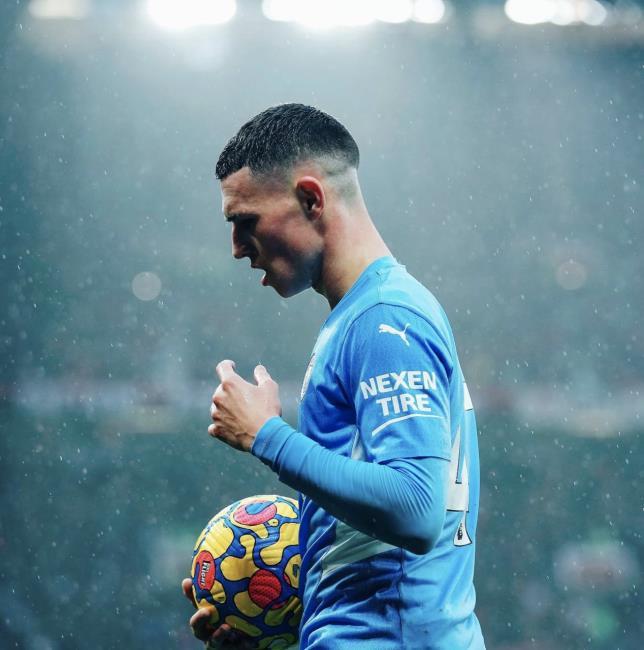 Phil Foden