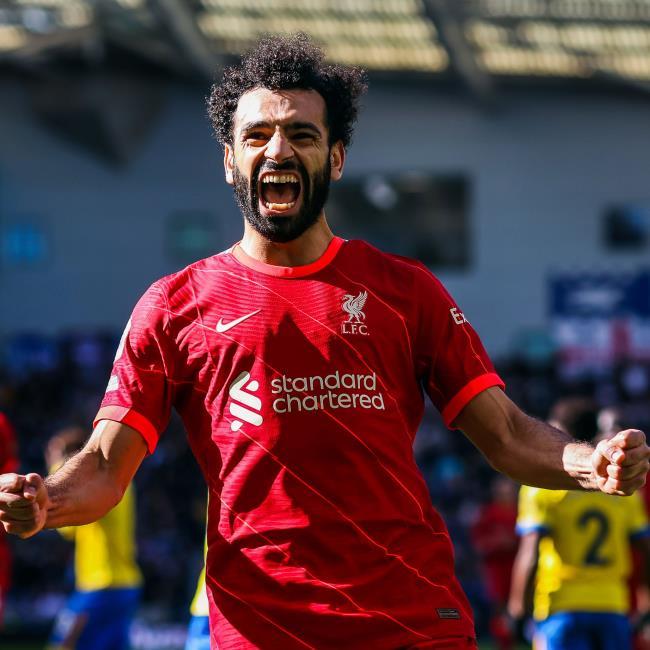 Mohamed Salah