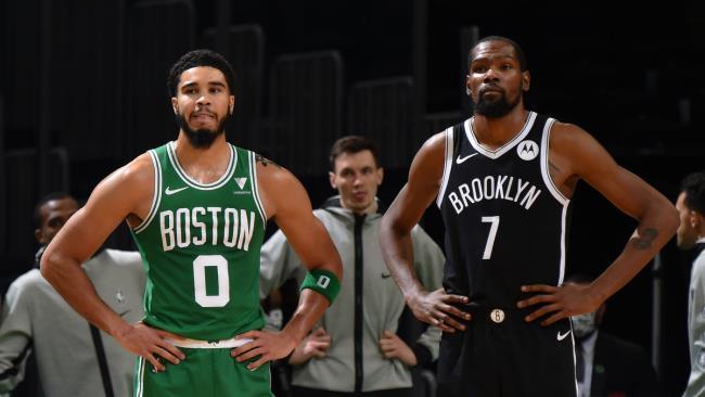 Celtics y Nets