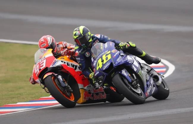 Márquez y Rossi