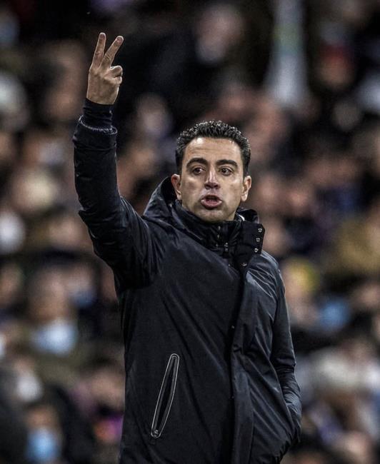Xavi