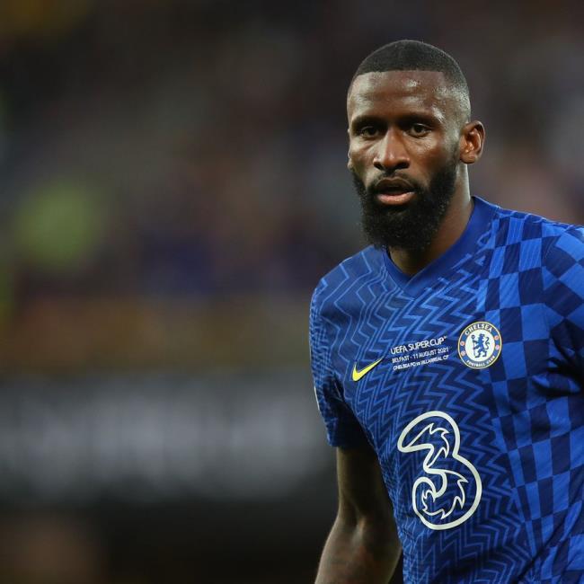 Rudiger