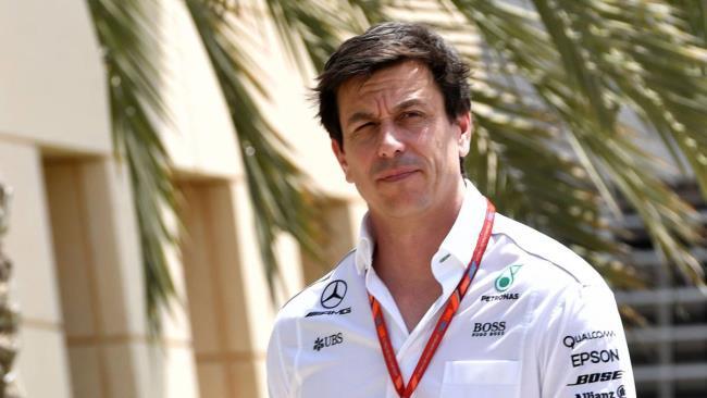 Toto Wolff