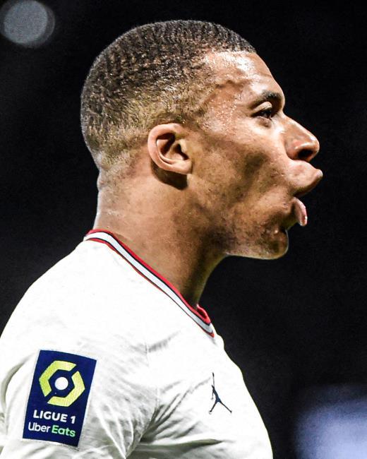 Mbappé