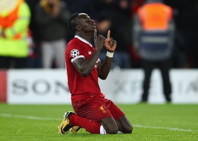 Sadio Mané