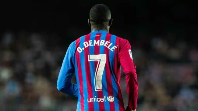 Dembélé