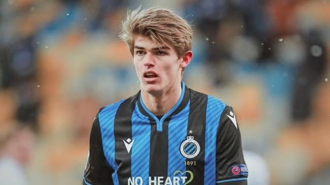 Charles De Ketelaere