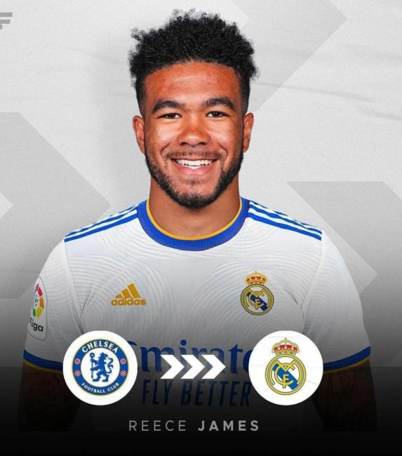 reece james