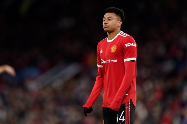 Jesse Lingard