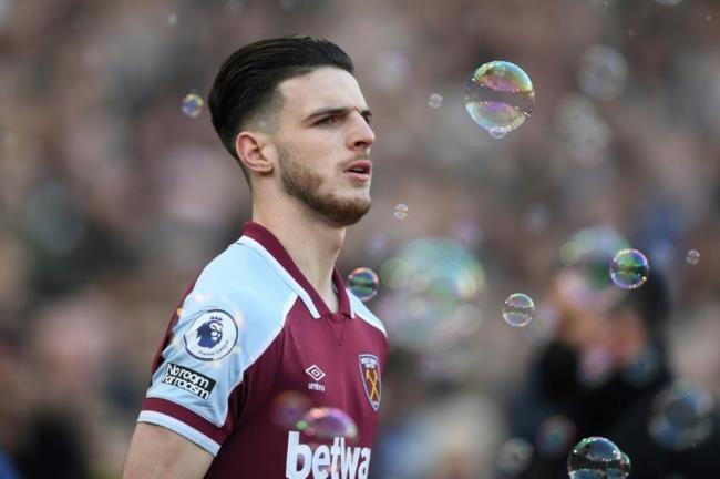 Declan Rice