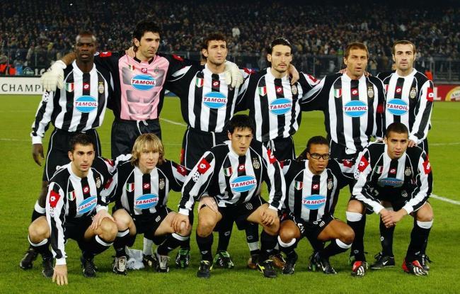 Juve 2002