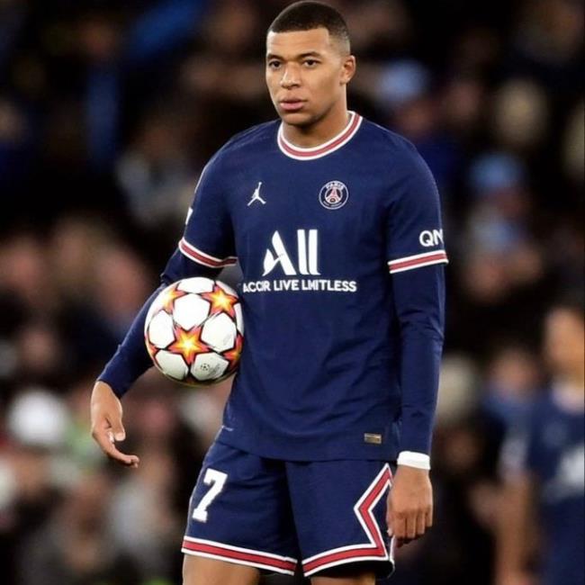 Mbappé