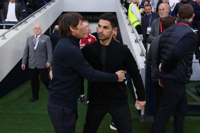 arteta y conte