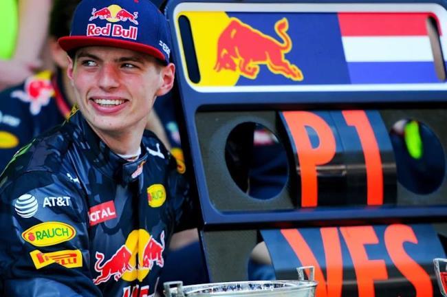 Max Verstappen