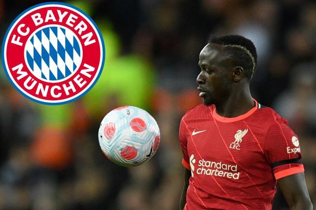 mané bayern